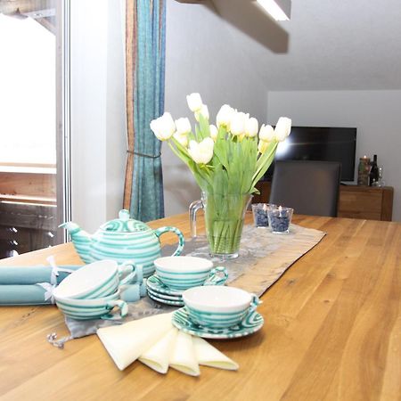 Appartement De Luxe - 140M² Elbigenalp Eksteriør billede