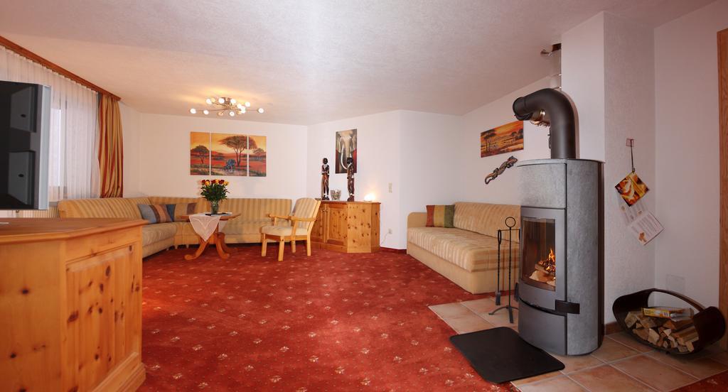 Appartement De Luxe - 140M² Elbigenalp Eksteriør billede