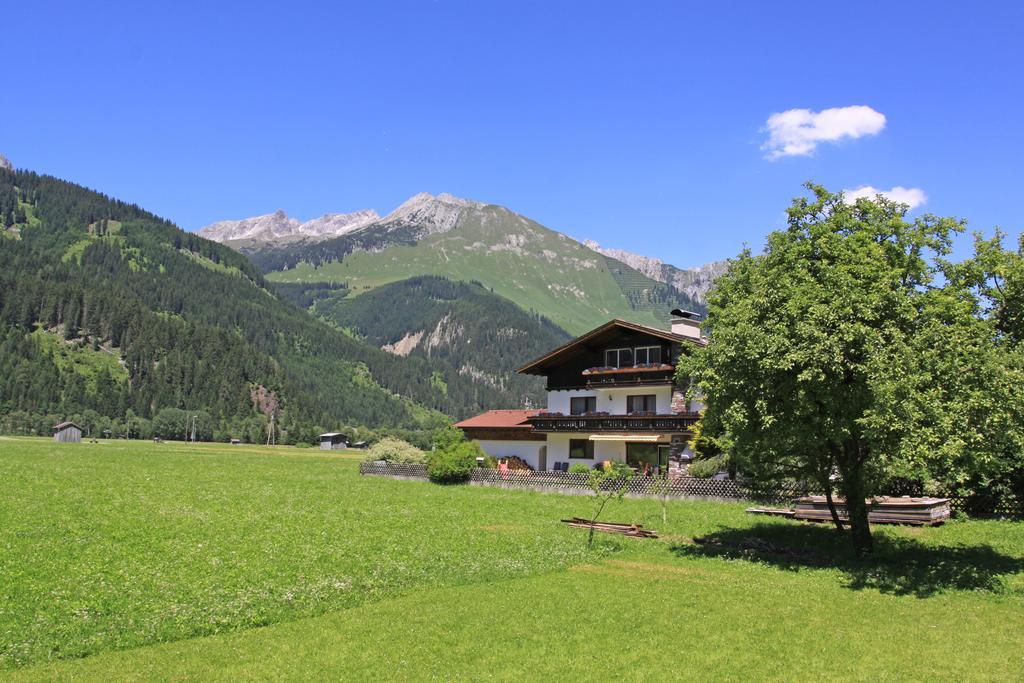 Appartement De Luxe - 140M² Elbigenalp Værelse billede