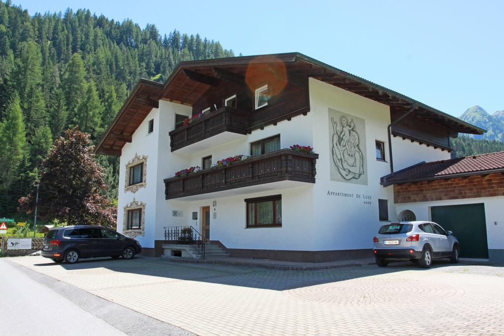 Appartement De Luxe - 140M² Elbigenalp Værelse billede