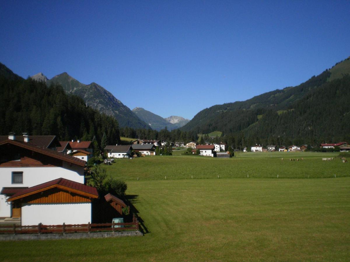 Appartement De Luxe - 140M² Elbigenalp Eksteriør billede