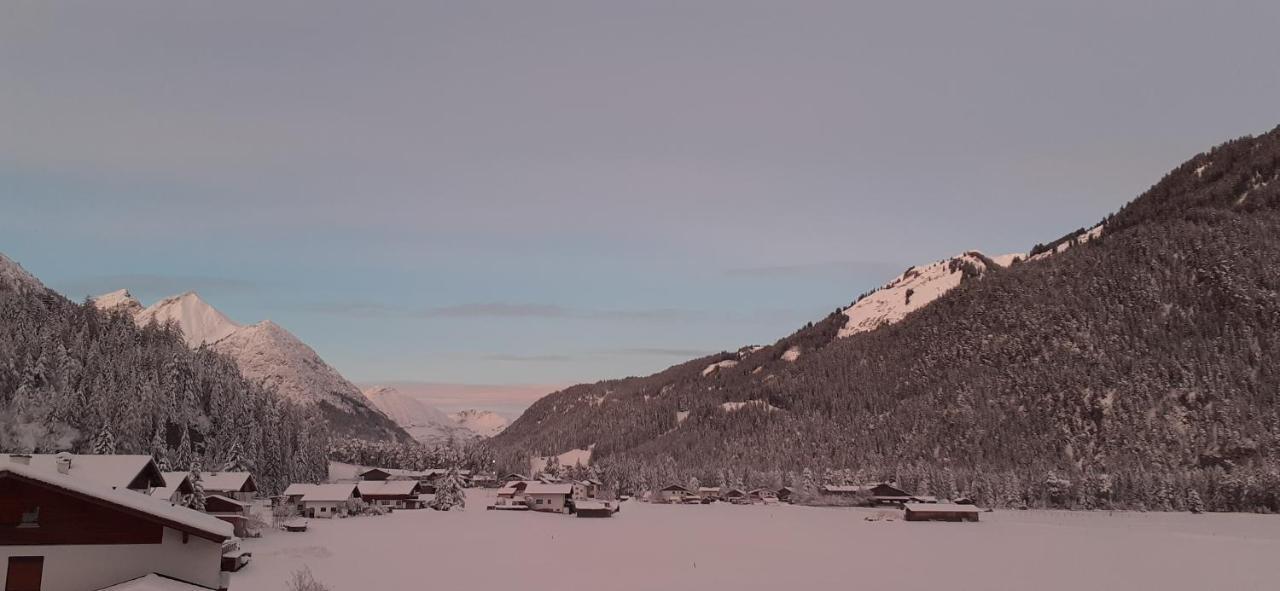 Appartement De Luxe - 140M² Elbigenalp Eksteriør billede