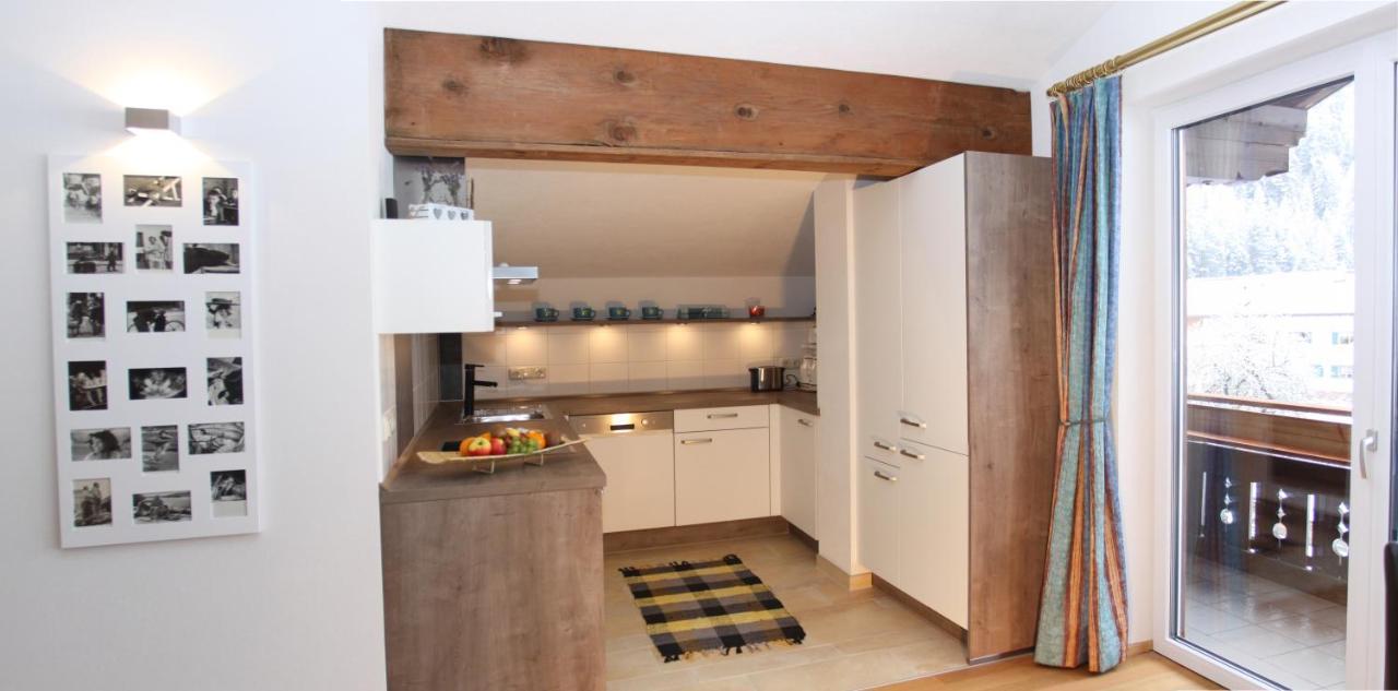 Appartement De Luxe - 140M² Elbigenalp Eksteriør billede