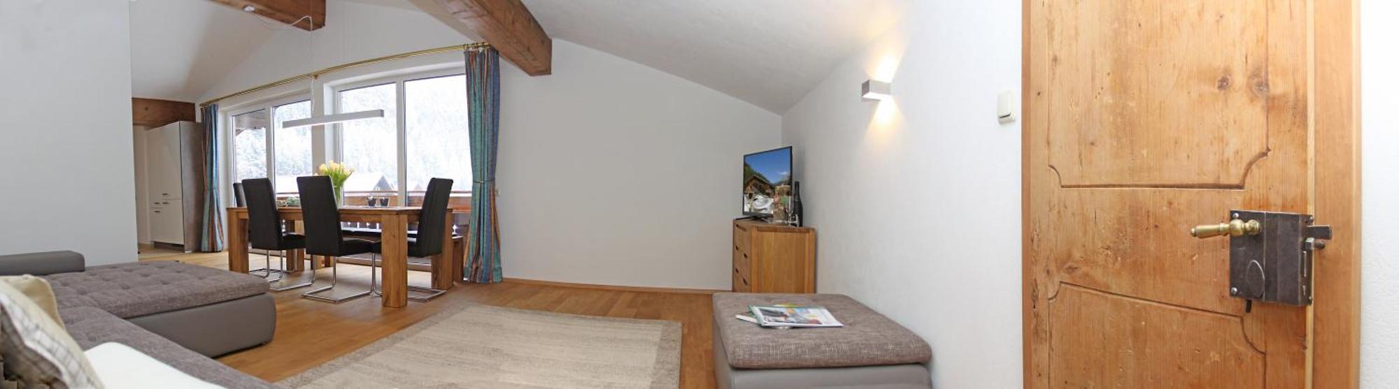 Appartement De Luxe - 140M² Elbigenalp Eksteriør billede