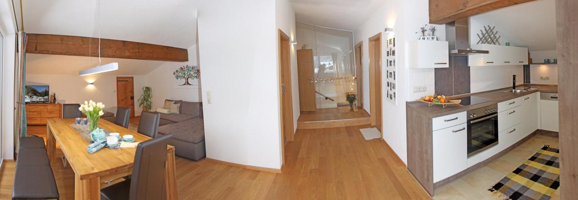 Appartement De Luxe - 140M² Elbigenalp Eksteriør billede