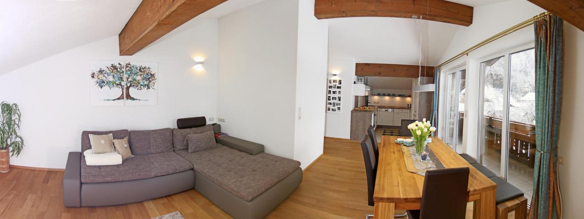 Appartement De Luxe - 140M² Elbigenalp Eksteriør billede