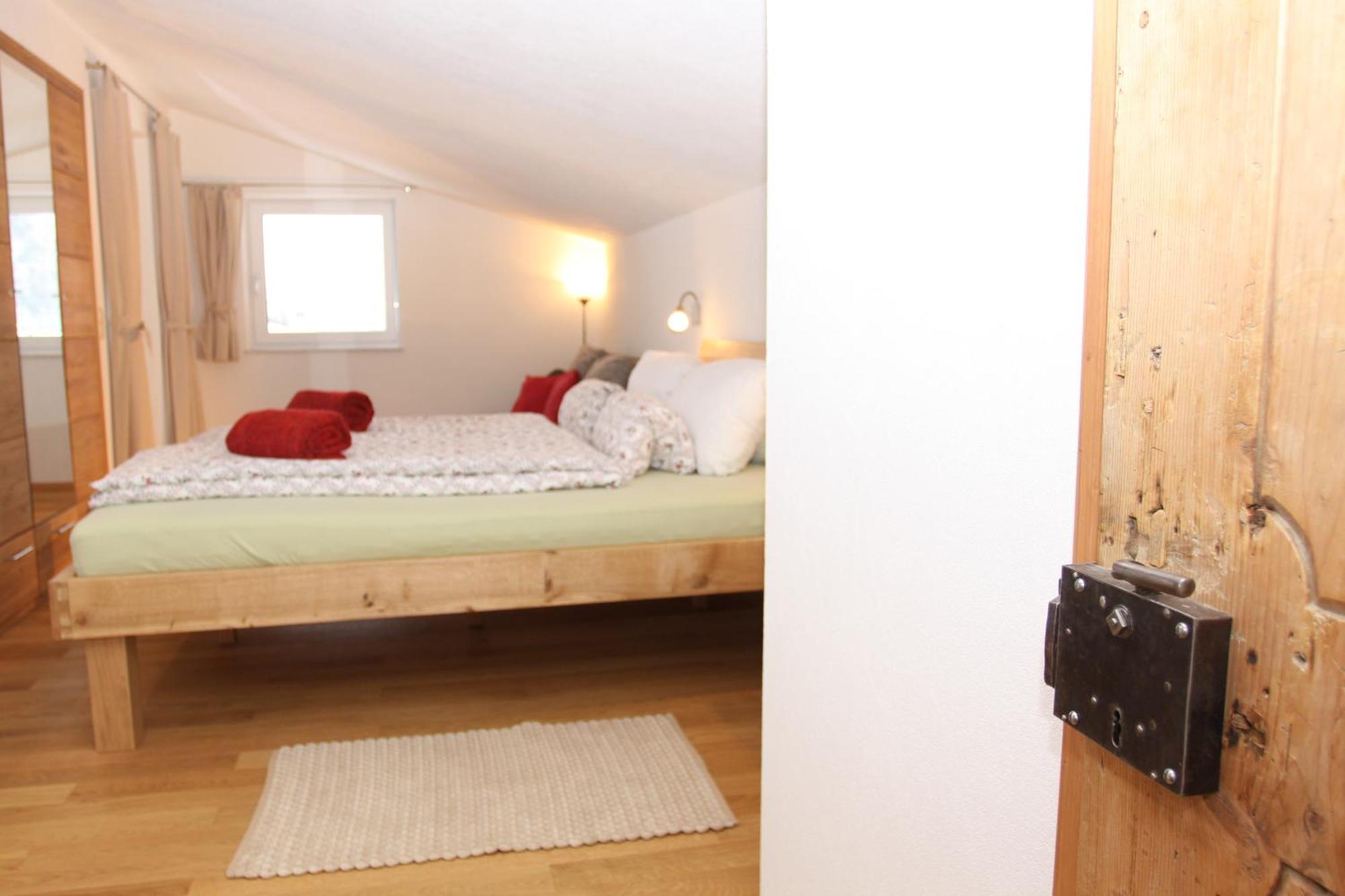 Appartement De Luxe - 140M² Elbigenalp Eksteriør billede