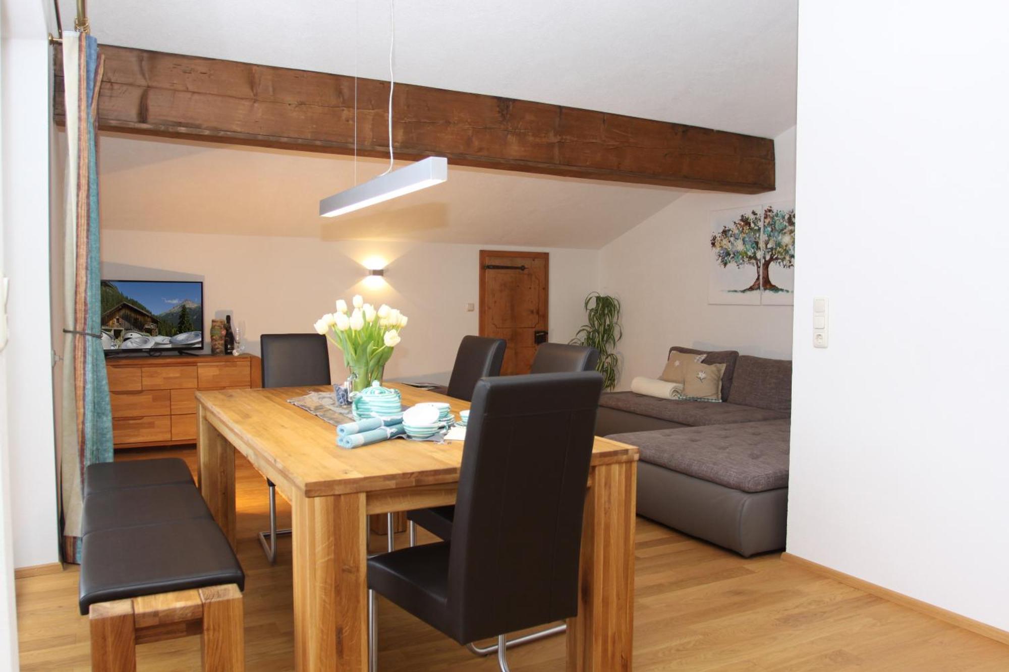 Appartement De Luxe - 140M² Elbigenalp Eksteriør billede