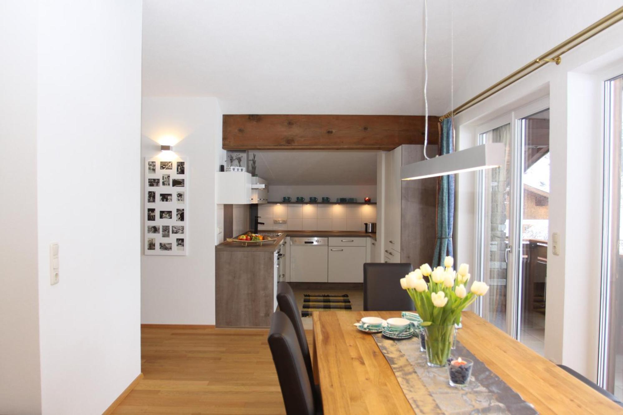 Appartement De Luxe - 140M² Elbigenalp Eksteriør billede