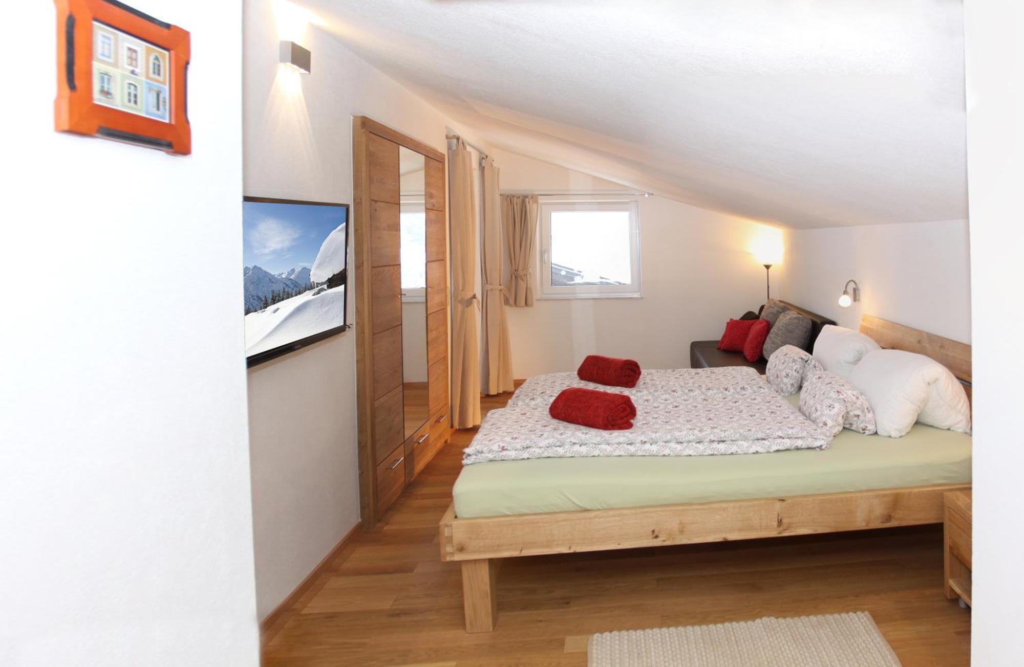 Appartement De Luxe - 140M² Elbigenalp Eksteriør billede