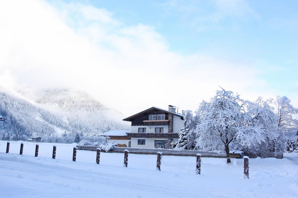 Appartement De Luxe - 140M² Elbigenalp Eksteriør billede