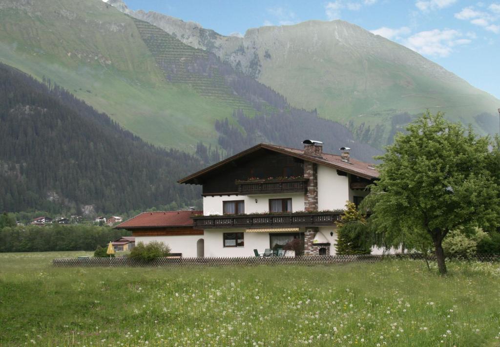 Appartement De Luxe - 140M² Elbigenalp Eksteriør billede