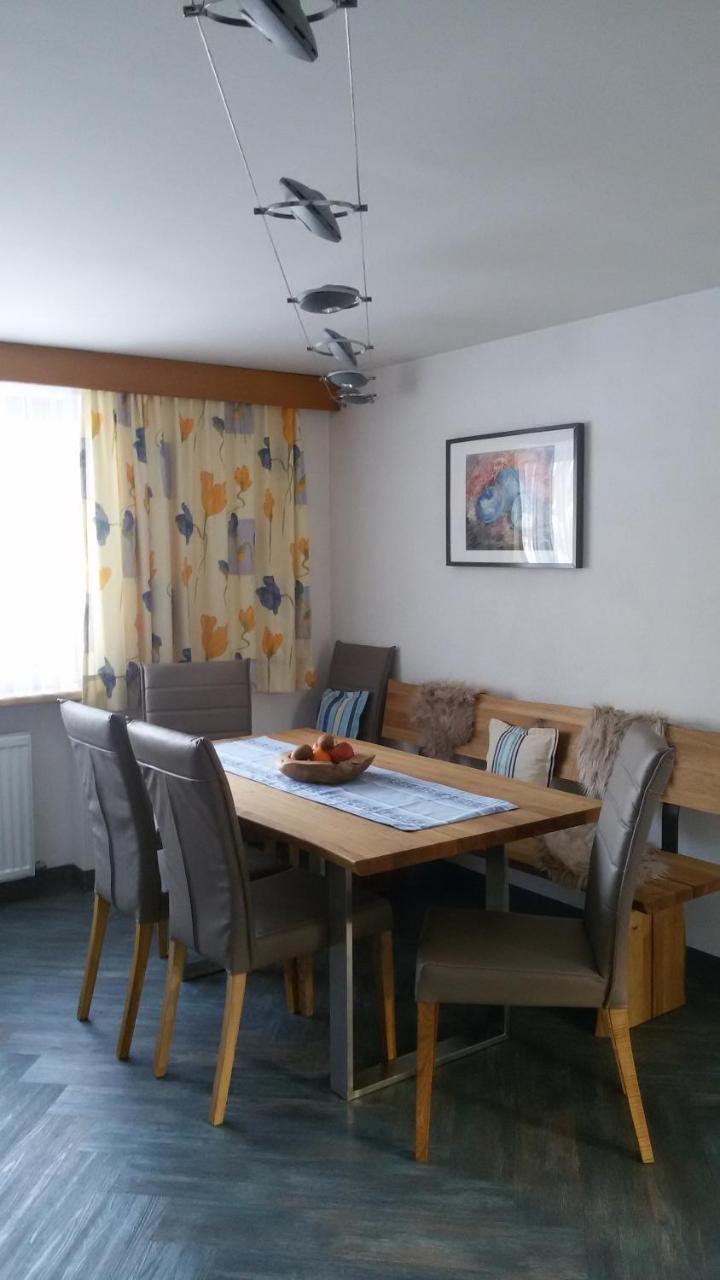 Appartement De Luxe - 140M² Elbigenalp Eksteriør billede
